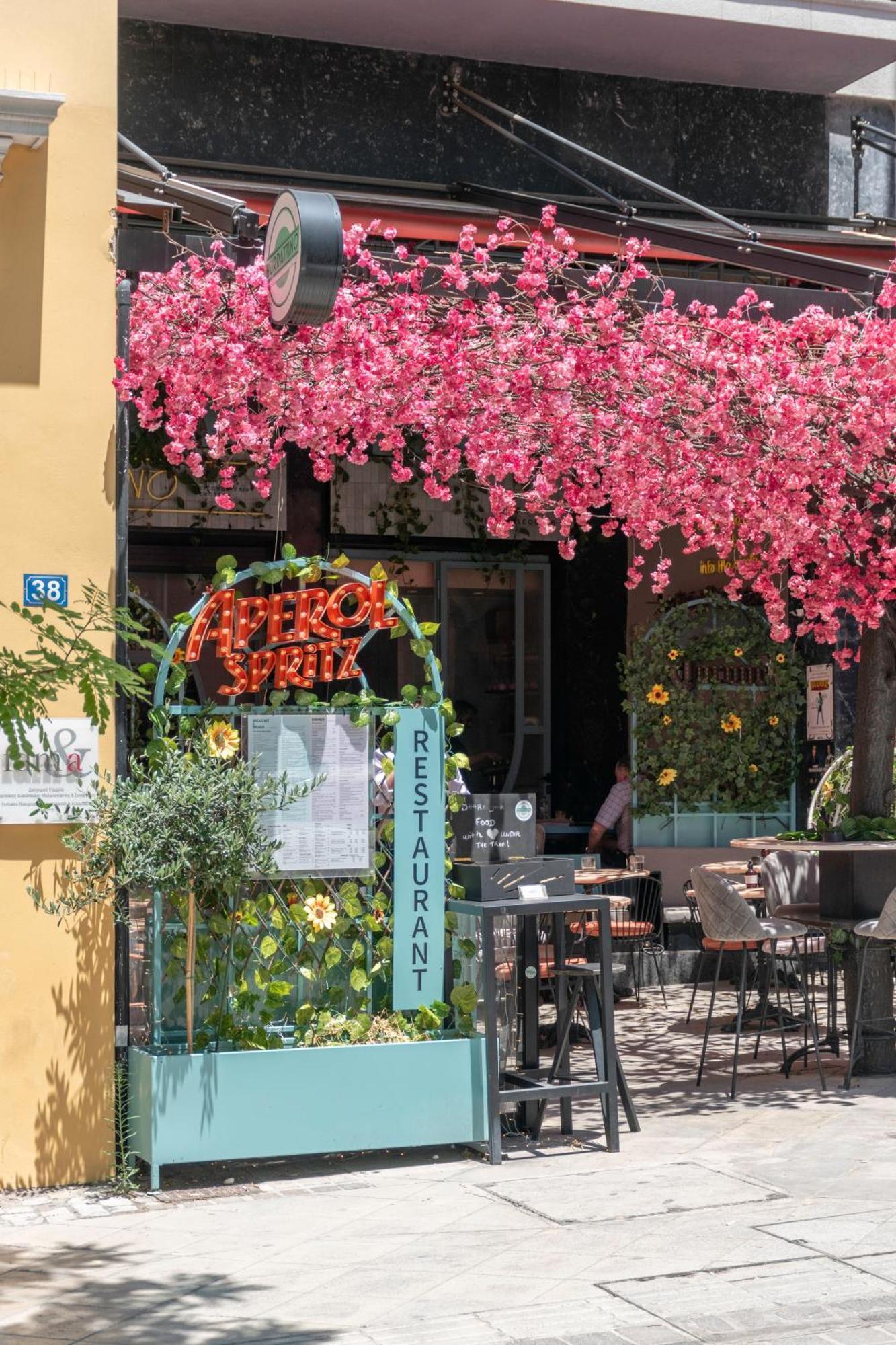 Ivy Apartments In The Heart Of Athen Eksteriør billede
